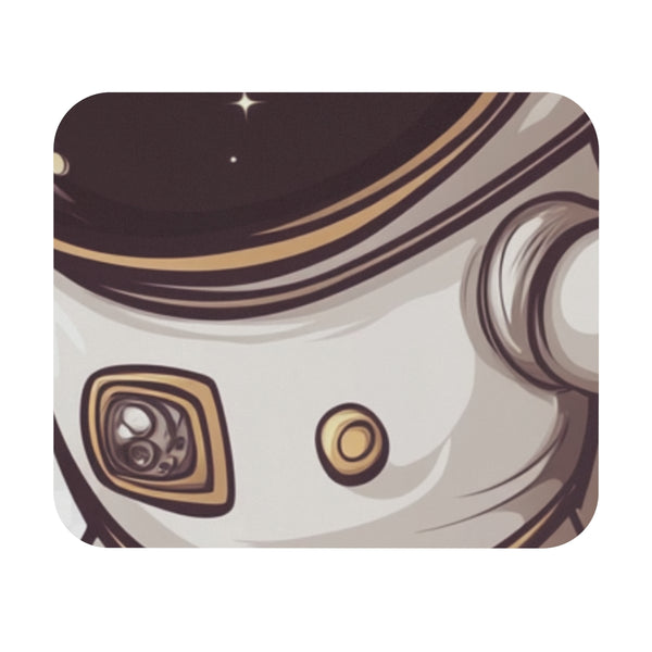 Space Explorer Mouse Pad