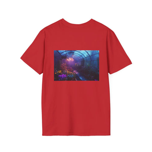 Space Garden Glow In Dark