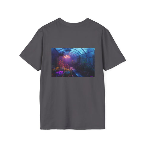 Space Garden Glow In Dark