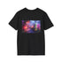 Space Garden Glowing Greenhouse Shirt