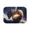 "Space Inspired Dragon Egg Bathmat"