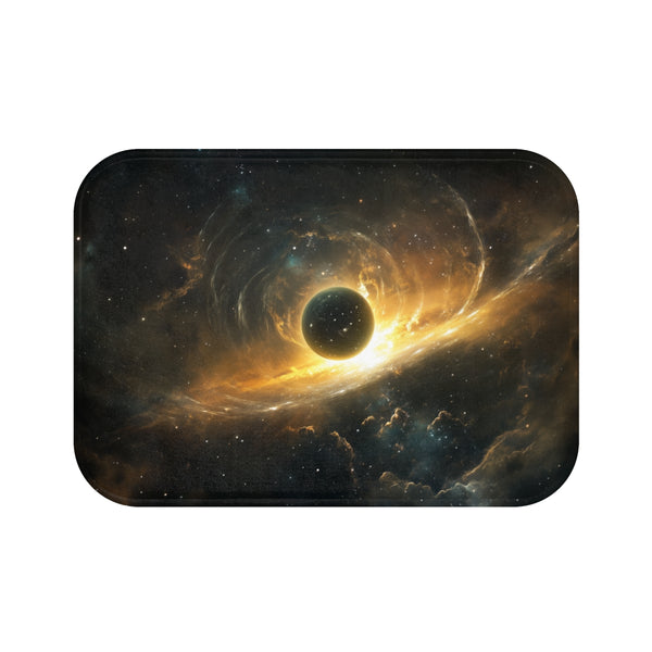 "Space Jellyfish Bath Mat Collection"