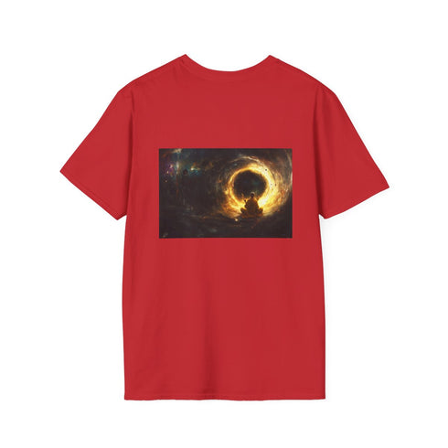 Space Monk Chanting in Black Hole