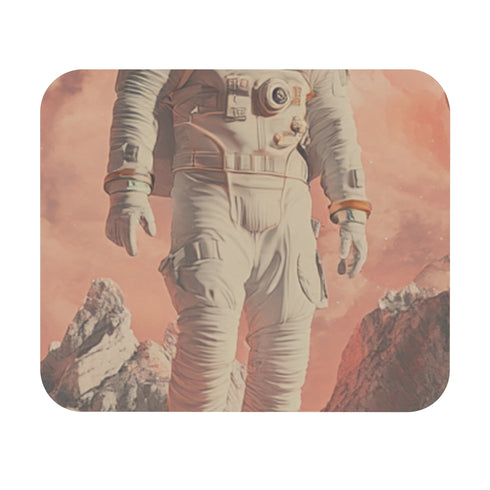 Space Odyssey Mouse Pad