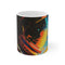Space Opera Vivid Colors Mug