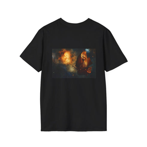 Space Pirate Ship Adventure T-shirt