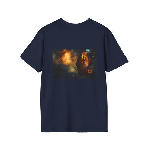 Space Pirate Ship Adventure T-shirt