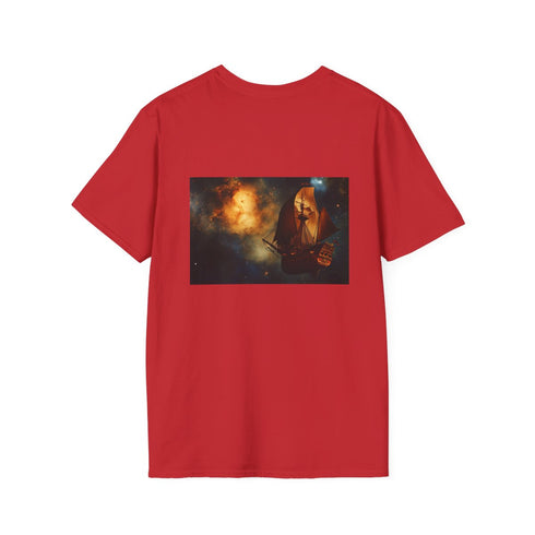 Space Pirate Ship Adventure T-shirt