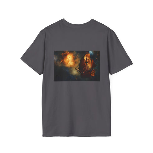 Space Pirate Ship Adventure T-shirt