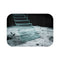 Space-themed Bath Mat for Moonwalk