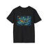 Space Whale Lantern Eyes Shirt