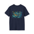 Space Whale Lantern Eyes Shirt