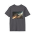 Spaceman Comet Ride Graphic T-Shirt
