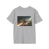 Spaceman Comet Ride Graphic T-Shirt