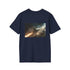 Spaceman Comet Ride Graphic T-Shirt