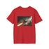 Spaceman Comet Ride Graphic T-Shirt