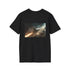 Spaceman Comet Ride Graphic T-Shirt