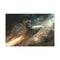 Spaceman Riding a Comet (Edition II) — 24×16 Canvas Wall Art — Front Gallery-Wrapped Canvas View