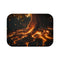 "Spacetime Rift Tree Roots Bath Mat"