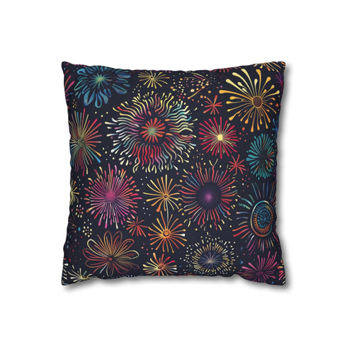 "Sparkling Celebration Pillowcase"