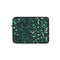 "Sparkling Emerald Laptop Sleeve"
