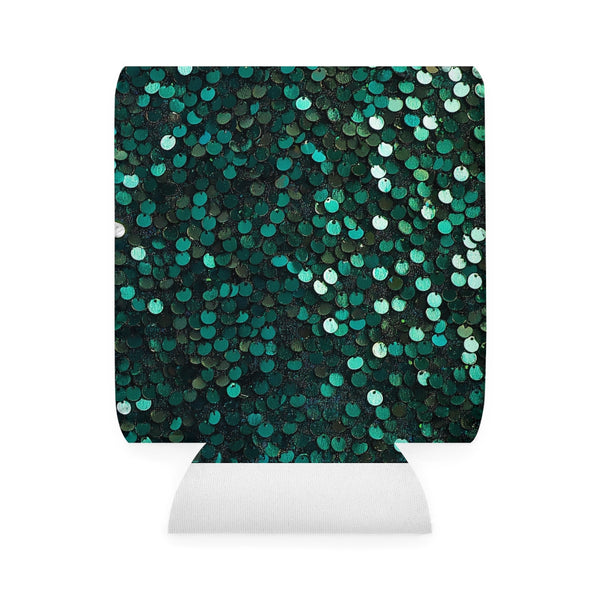 Sparkling Emerald R2Poli Can Sleeve