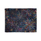"Sparkling Festive Fireworks Bed Cover"