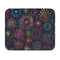 Sparkling Fireworks Mouse Pad
