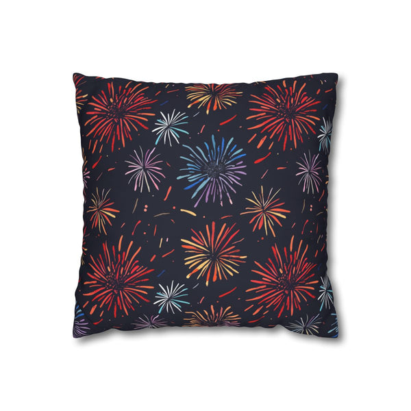"Sparkling Holiday Pillowcase"
