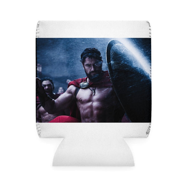 Spartan Shield Can Cooler