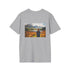 Spectacular Snowdonia Art Tee