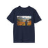 Spectacular Snowdonia Art Tee
