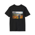 Spectacular Snowdonia Art Tee