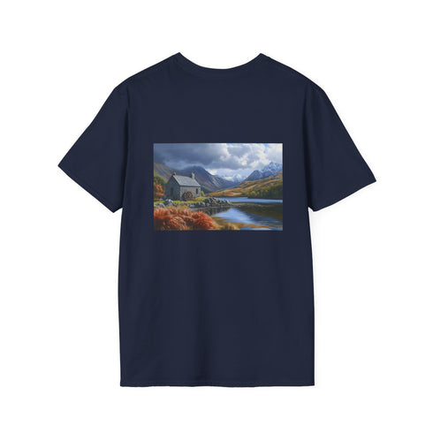Spectacular Snowdonia Landscape Tee