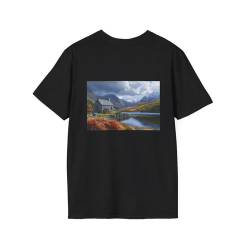 Spectacular Snowdonia Landscape Tee
