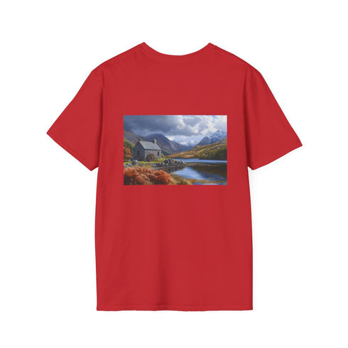 Spectacular Snowdonia Landscape Tee