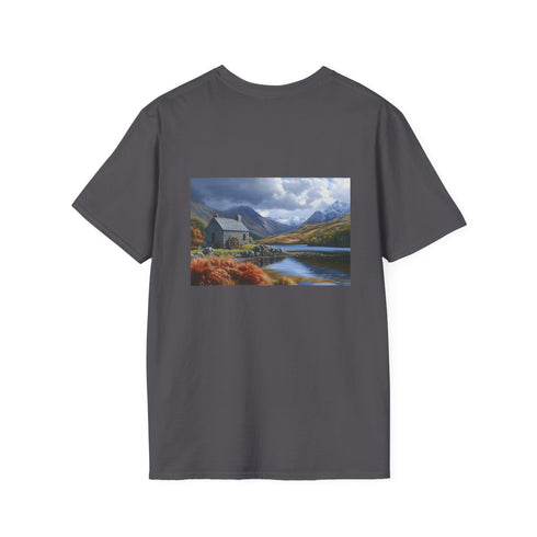 Spectacular Snowdonia Landscape Tee