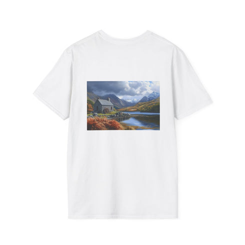 Spectacular Snowdonia Landscape Tee