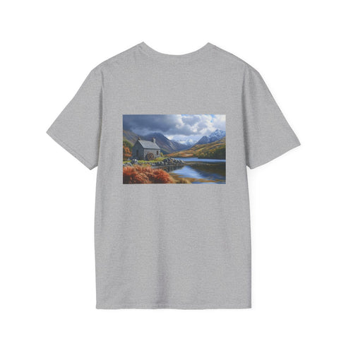 Spectacular Snowdonia Landscape Tee