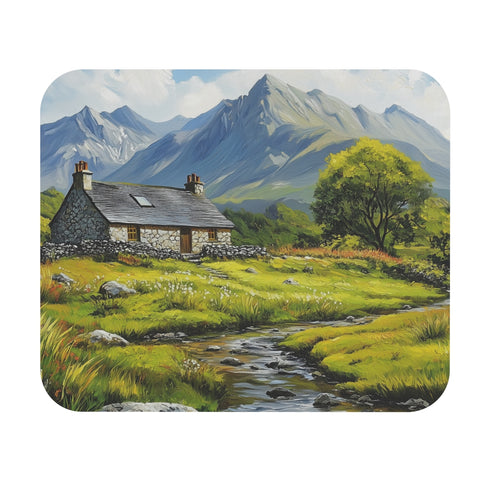 Spectacular Snowdonia Mouse Pad
