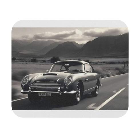 Speed Demon Aston Martin Mouse Pad