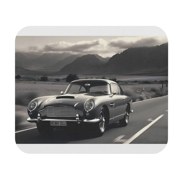 Speed Demon Aston Martin Mouse Pad