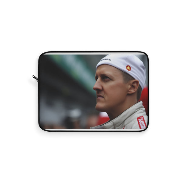 "Speed Demon Laptop Sleeve"