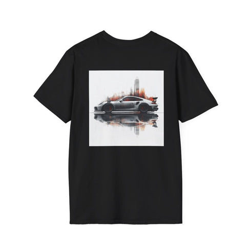 Speed Demon Porsche Tee
