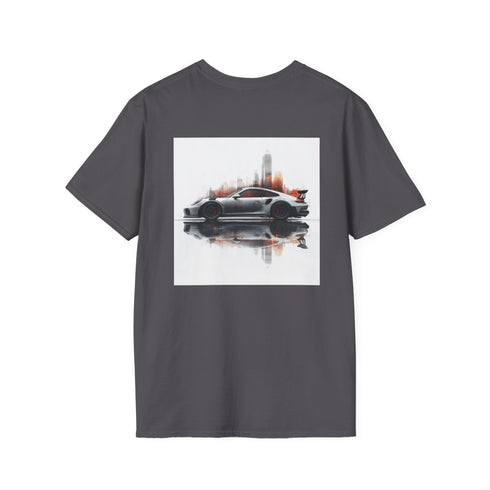 Speed Demon Porsche Tee