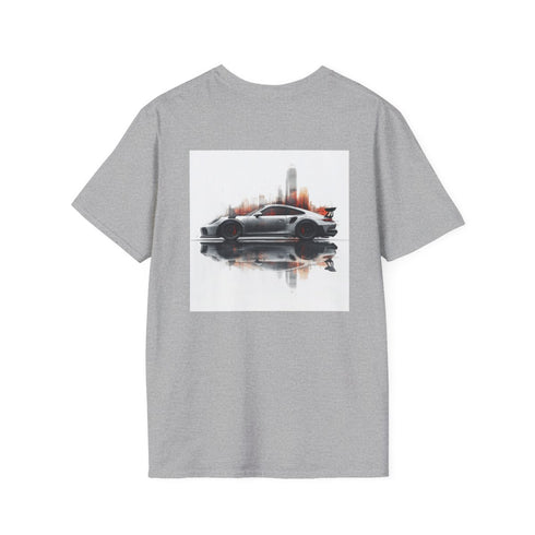 Speed Demon Porsche Tee