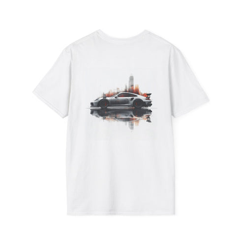 Speed Demon Porsche Tee