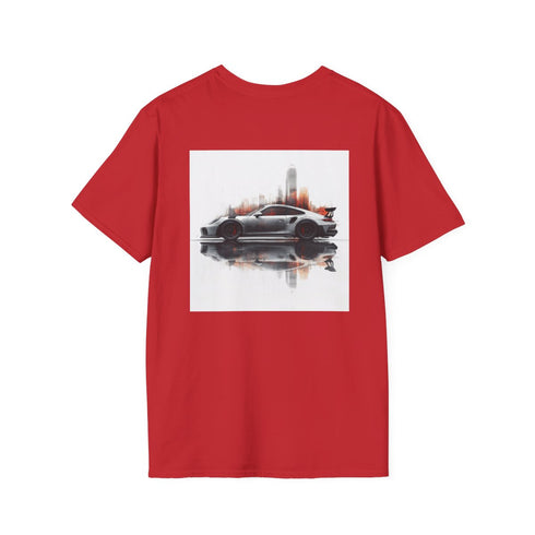 Speed Demon Porsche Tee