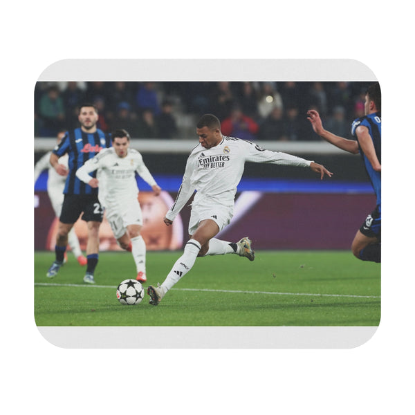 Speedy Mbappe Mouse Pad