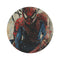 "Spiderman Masterpiece Round Rug"